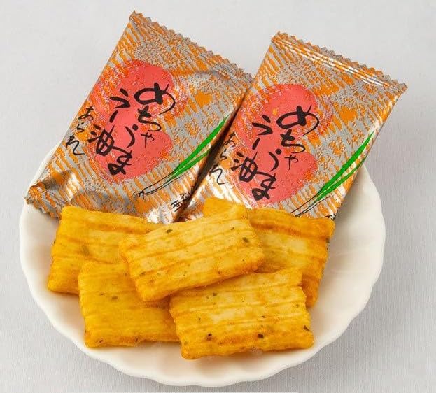 あられ　　6点 Amazon | 森白製菓 バラエティあられ82g(めちゃうまラー油